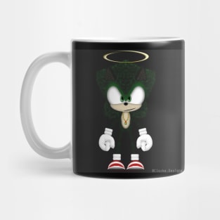 Sonicthehedgehog Mug